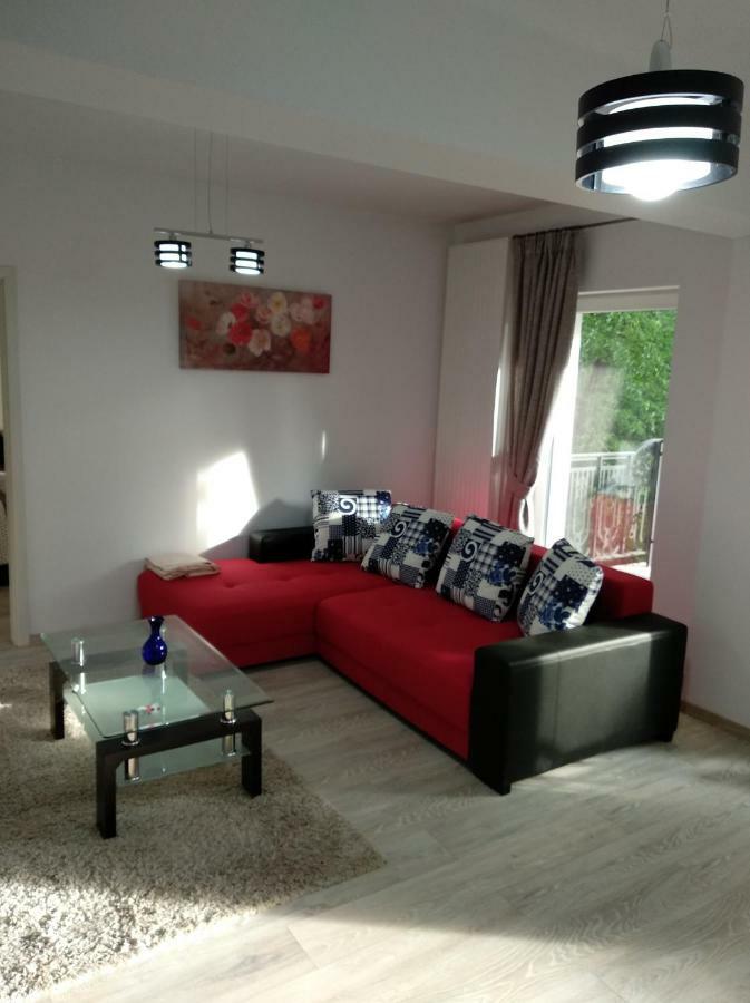 Apartament Ramona Daire Braşov Dış mekan fotoğraf